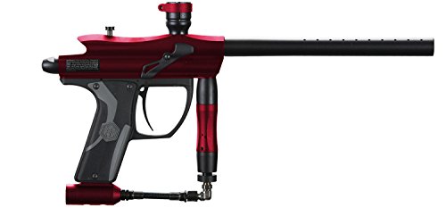 Spyder Fenix Electronic Paintball Marker Gun - Hot Red