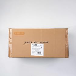 Bafang 1000w 48V Central Motor with BBS03 Battery