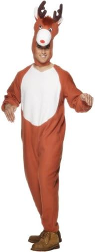plus size reindeer costume