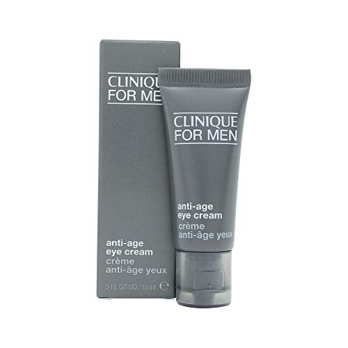 Clinique Anti-age Eye Cream for Men, 0.5 Ounce