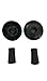 Denazo Outdoors - Anti Shock /All Terrain /All Condition /Hiking / Walking / Trekking Poles - Pack of 2 – Plus Bonus Carrying Case