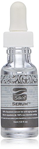 Silk’n Serum - 100% Pure Squalane Oil for Skin Moisturizing - Enhances Results of Silk’n Anti-Aging Devices