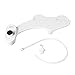 Squatty Potty Dual-Stream Bidet - Fresh Water Non Electric Toilet Attachment with Adjustable Pressure