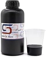 Siraya Tech ABS-Like 405nm Fast 1kg Dark Smoky Resin for LCD DLP view 7