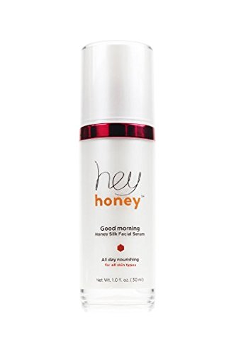 Good Morning: Honey Silk Facial Serum