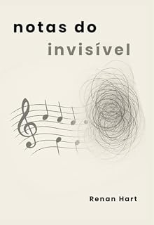 Livro Notas do invisível