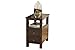 Signature Design by Ashley Chairside Cabinet Table