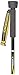 Mountainsmith Trekker FX 7075 Trekking Poles, Black