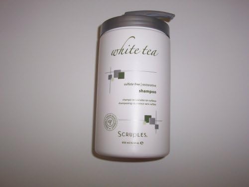 Scruples White Tea Restorative Shampoo - Liter 32oz by White Tea