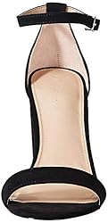 The Drop Women's Rebecca Strappy High Block Heel