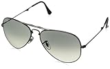 Ray-Ban 0RB3479 Non-Polarized Aviator Sunglasses