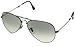 Ray-Ban 0RB3479 Non-Polarized Aviator Sunglasses
