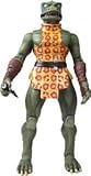Art Asylum Star Trek Classic Series 3 Gorn Action Figure 6-inch