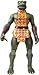 Art Asylum - Star Trek Classic - figurine série 3 Gorn 15 cm