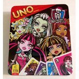 Monster High Uno in Tin by Cardinal