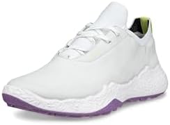 Amazon.com | ECCO Biom Hybrid Hydromax Waterproof, Mocha, 5-5.5 | Golf