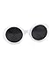 Forum Novelties Women's White Sunglasses