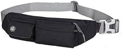 Waterproof Sports Bag Running Jogging Waist Bags Pocket Adjustable Outdoor Phone Money Anti-theft Pack Belt Cycling Pouch