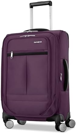 AMERICAN TOURISTER バーガンディ キャリーカート Amazon.com | American Tourister 4 KIX 2.0 Expandable Softside