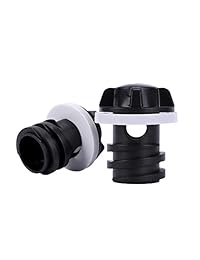 Tapones de drenaje AIEVE para enfriadores RTIC, ta