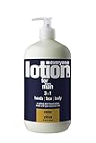 Lotion for Every Man, Cedar and Citrus, 32 Ounce