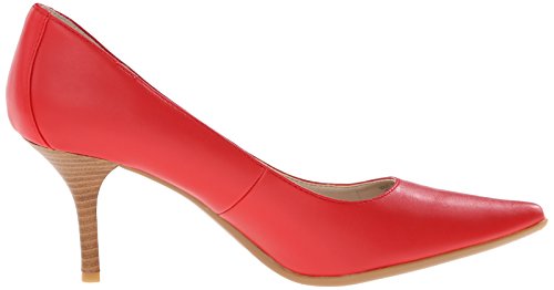 75% off Calvin Klein Shoes - Calvin Klein Dolly pump snakeskin ...