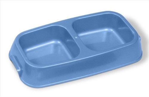 Lightweight Diner Pet Dish Capacity: Medium