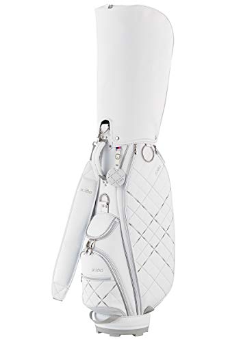 XXIO 2020 Women Lightweight Cart Bag White
