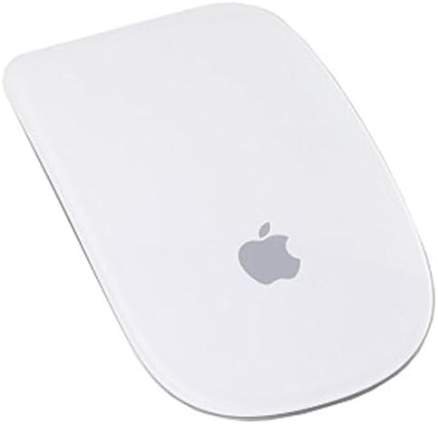 Amazon.com: Apple Magic Mouse - White Multi-Touch Surface