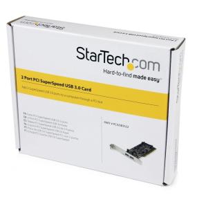 Look for StarTech.com Branded Packaging to ensure you are getting a genuine StarTech.com product