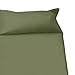Winterial Double Self Inflating Sleeping Pad with Pillows, Camping, Backpacking, Travel, 2 Person