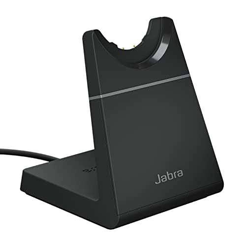 Jabra Ladestation mit USB-A für 'Evolve2 65', Schwarz