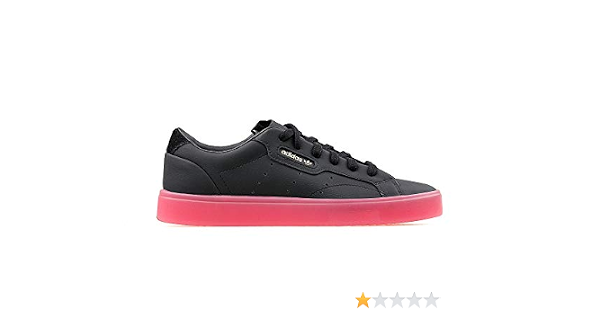 Zapatillas Adidas Originals Sleek W para mujer, color negro y rosa :  Amazon.es: Zapatos y complementos