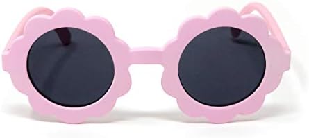 infant flower sunglasses