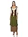 California Costumes Plus Size Tavern Maiden Costume 1X