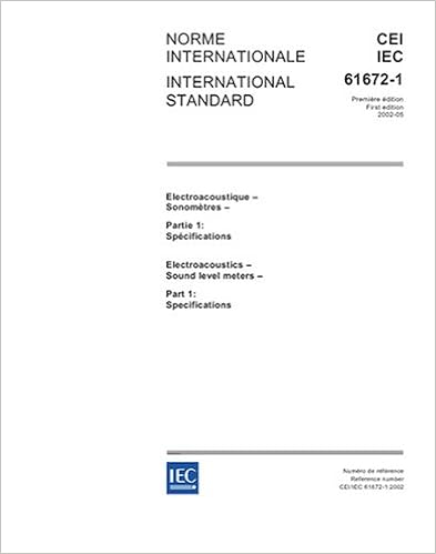 iec-61672 iec-61672