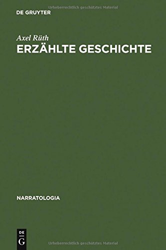 Erzählte Geschichte (Narratologia) (German Edition)