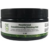 Natural Neatbraid Beauty Professional Conditioning Shining Gel 4 oz