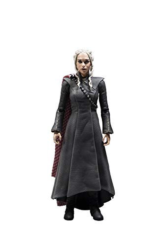 McFarlane Toys Game of Thrones Daenerys Targaryen Action Figure, Multicolor
