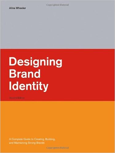 Designing Brand Identity A Complete Guide To Creating Building And Maintaining Strong Brands Wheeler Alina Amazon De Bucher