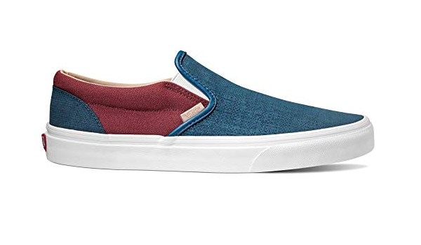sailor blue vans