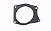 Blue Ford 6.0 High Flow Intake Elbow for 2003 - 2007 F250 F350 F450 F550 Excursion E-series Vans