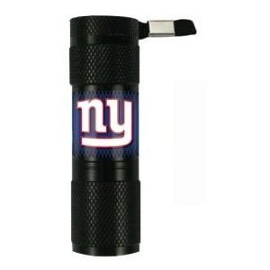 NFL New York Giants LED Flashlight