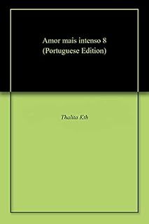 Livro Amor mais intenso 8