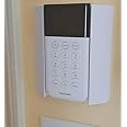 SimpliAccessories Wall Mount Compatible with SimpliSafe Keypad