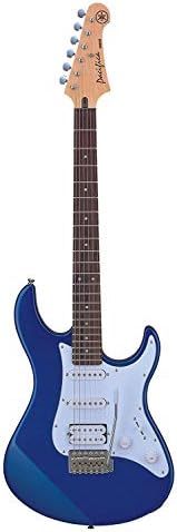 SHARMA MUSICAL STORE YAMAHA ELECTRIC GUITAR PACIFICA012/BL