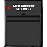 635LM Sears Craftsman LiftMaster Chamberlain Security+ Universal Garage Door Opener Plug-In Receiver