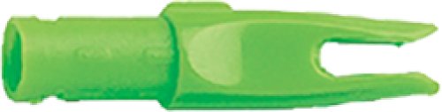 Easton Super Nocks - 12 Pack Green