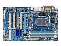 Gigabyte GA-P55-UD3L Mainboard Sockel 1156 P55 ATX DDR3 Speicher