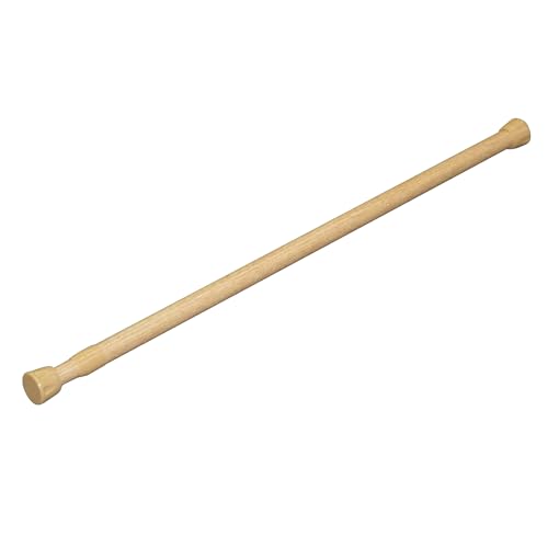 HEIAN SHINDO 突っ張り棒 強力タイプ レギュラーS 木目 耐荷重15~10kg 幅70~110cm パイプ直径2.2・1.9cm NSM-10 平安伸銅工業